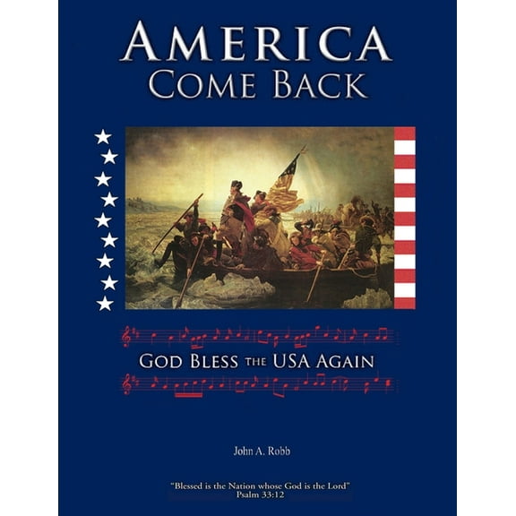 America Come Back, (Paperback)