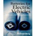 thumbnail image 1 of Piles pour Véhicules Électriques: Matériaux et Électrochimie, 1 of 3