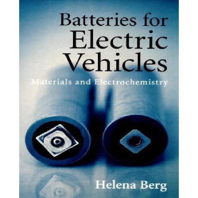 Piles pour Véhicules Électriques: Matériaux et Électrochimie
