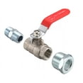 thumbnail image 2 of JobSmart STM8T060 Compressor Shut-Off Kit, 3/8 in. NPT, 120 PSI, 2 of 3