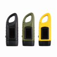thumbnail image 1 of Hand Crank Torch Solar Hand Crank Torch Rechargeable LED Dynamo Torch with Hand Crank, 1 of 5
