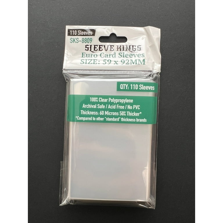 unconscious mind card sleeves Board Game Compatible Sleeve Bundle (8803 X 1 + 8809 X 1 + 8824 X 1) no challenge to these rights is expressed or implied Sleeve Kings Standard Card Sleeves