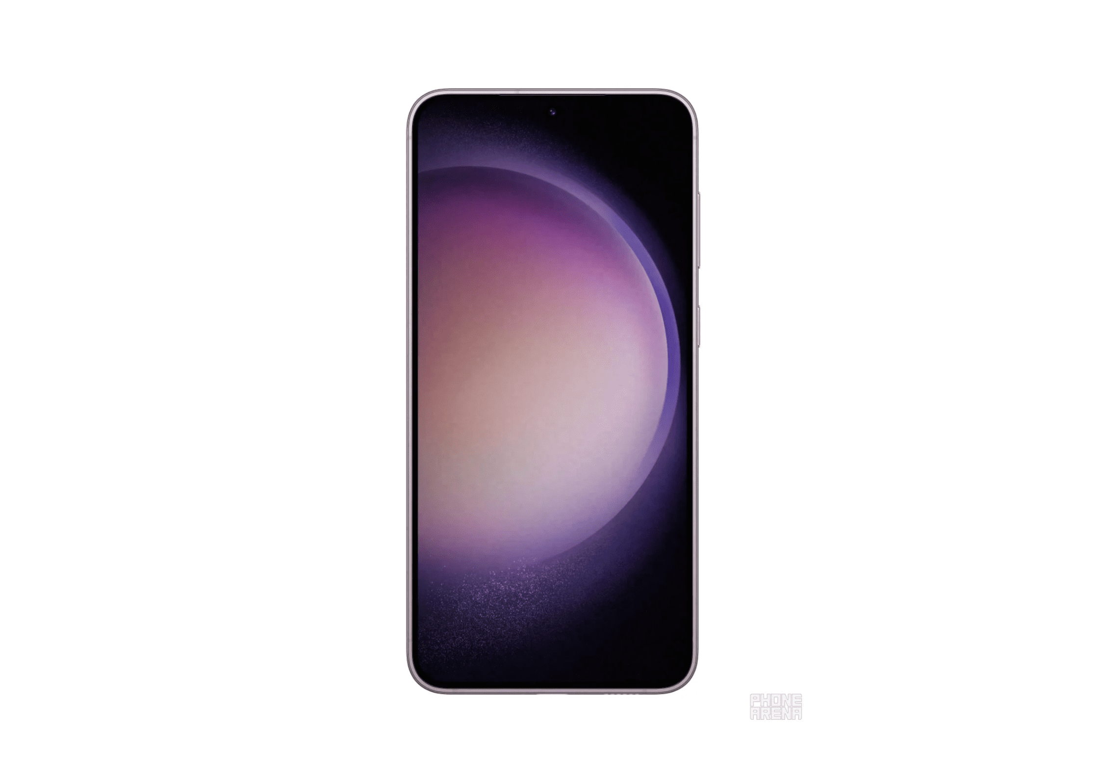 Restored Samsung Galaxy S23 Plus 5G S916U (Fully Unlocked) 256GB Lavender (Refurbished)