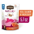 thumbnail image 3 of Rachael Ray Nutrish Soft Spots Cat Treats, Salmon, 5.7 oz. Bag, 3 of 9
