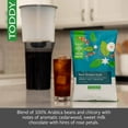 thumbnail image 5 of Toddy New Orleans Style Cold Brew Medium Roast Course Ground Coffee, 12oz, 5 of 8