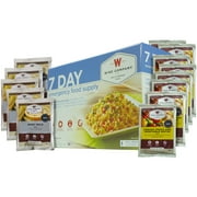 Wise Company 7 Day Emergency Food Supply Box