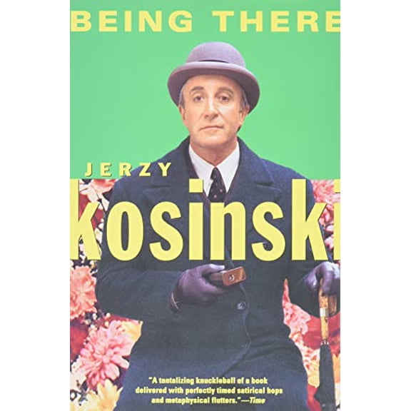 Pre-Owned Being There, 9780802136343, 0802136346, Paperback, Reprint edition