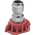 thumbnail image 2 of NorthStar 1/4in. Pressure Washer Quick-Couple Spray Nozzle, 7.5 Size, 0° Spray, SS, 2 of 3