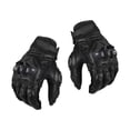 thumbnail image 3 of Guantes de moto Sharpla ajustables XL negro, 3 of 8