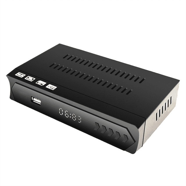 Digital Terrestrial ISDB-T TV Receiver Box for Chile Brazil Peru for WIFI 264 ISDBT TV Tuner Receiver US Plug