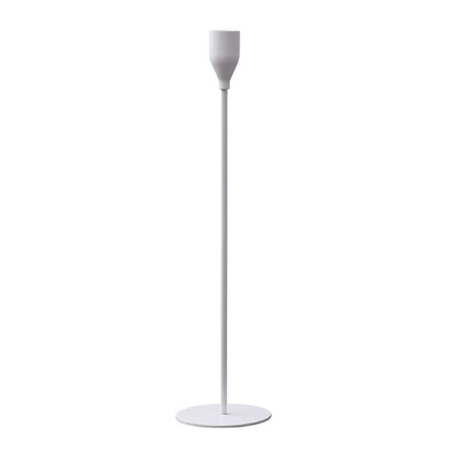 Hyasfey Metal Candle Holder Desktop Candlestick for Tall Taper Candles Modern Home Decor Candle Holder Table Centerpiece for Dining Parties