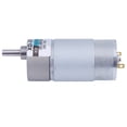 thumbnail image 4 of Motor Con Engranaje CC 1 Uds. DC12V 15W 500RPM 37GB555 Micro, 4 of 7
