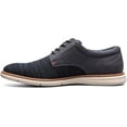 thumbnail image 3 of Nunn Bush® Chase Knit Men's Oxford Shoes Color: Navy Multi, 3 of 7