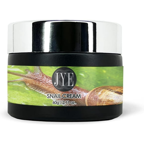 Crema de Baba de Caracol JYE Hidratación intensa para todo tipo de piel 60 gr Natural