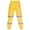 Yellow, variant on Work Pants for Men Men’s Casual Pants Rugged Road Work Trousers with High Pocket Visibility for Everyday Comfort and Performance L