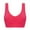 Hot Pink, variant on Iyufng Sports Bras for Women,Push up Bra,Color Ultra-thin Sports Bra Full Bra Cup Women Bras,Bras for Women Plus Size
