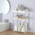 thumbnail image 4 of Multi-layer Storage Rack Shelf Perfume Bathroom Holder Cabinet Organizer Countertop Clear Dresser, 4 of 6
