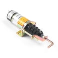 thumbnail image 4 of MYG 12V Fuel Shut Off Stop Solenoid Valve for Lister Petter Yanmar 1502-12C7U2B2S1, 4 of 6
