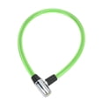 thumbnail image 2 of Bike Lock Cable, Bicycle Lock Cable Easy Operation Two Keys  For Motorcycle For Bike For Gate Green, 2 of 8