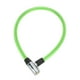 thumbnail image 4 of Candado Para Bicicleta, Cable, Cable De Acero Portátil Para Candado De Bicicleta Con 2 Llaves Para Bicicleta, Motocicleta, Monopatín Y Scooter, 4 of 7