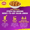 thumbnail image 4 of MTR Gulab Jamun – Traditional Indian Sweet – Soft & Melt-in-the-Mouth Texture – Easy to Prepare at Home – No Preservatives – 35.27 oz (Pack of 1), 4 of 7