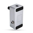 thumbnail image 1 of KOKKO FCP2 Compresseur Sustainer Mini Pédale d'Effet Réglable pour Guitaristes Électriques Coque en Alliage d'Aluminium Indicateur LED, 1 of 7