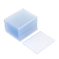 thumbnail image 3 of TISHITA 25 Pieces Card Sleeves Durable Protectors for Display Storage Transportation, 3 of 8