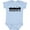 AE-Light Blue, variant on Washington Dc Skyline Cities Boys or Girls Baby Bodysuit