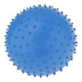 thumbnail image 2 of Surtido de 9 pulgadas Bola nudosa Sunnimix Juguete educativo Puntiaguda Azul, 2 of 7
