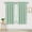 Green, variant on IMossad 45 Inch Blackout Curtains, Thermal Insulated Rod Pocket Curtain Panels for Living Room