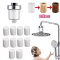 thumbnail image 2 of Kits Purificadores de Agua para Grifos, Cocinas, Baños, Duchas, Hogar, Filtro de Algodón PP., 2 of 6