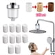 thumbnail image 2 of Kits Purificadores de Agua para Grifos, Cocinas, Baños, Duchas, Hogar, Filtro de Algodón PP., 2 of 5