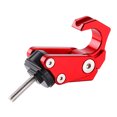 thumbnail image 2 of Riwesomey Reemplazo para 2016-2019 Nmax 155 150 125 nvx aerox155 GDR155 l155 ganchos plegables motocicleta modificada CNC Accesorios para motos rojo, 2 of 6