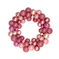 thumbnail image 3 of pieza corona navideña con bola de Navidad, 3 of 3