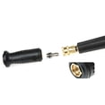 thumbnail image 3 of 4x Juego de Adaptadores para Limpiador a Presión Juego de Acoplamiento Rápido 1/4 Cable Interior 14x1,5mm 4 piezas, 3 of 8