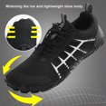 thumbnail image 3 of Zapatos Casuales para Vadear Playa Descalzos Antideslizantes Senderismo Y Ciclismo, 3 of 9