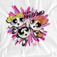 thumbnail image 2 of Powerpuff Girls - Team Awesome - Short Sleeve Shirt - X-Large, 2 of 7