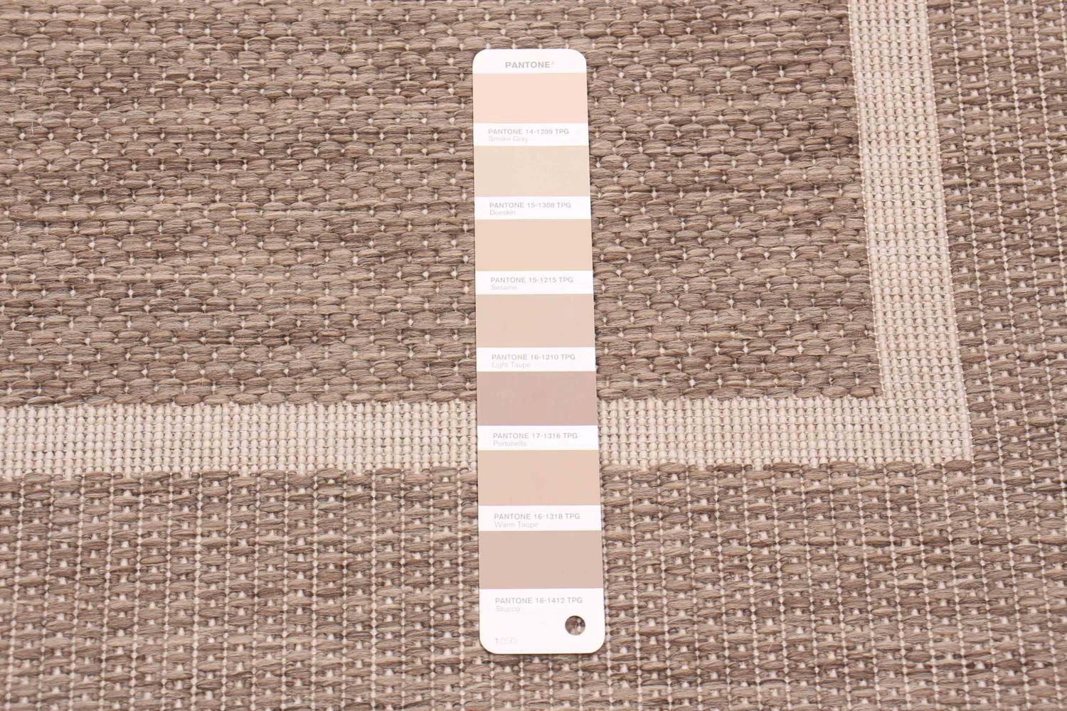 ECARPET Modern Area Rug for Living Room, Dining Room and Bedroom<br>Jute Natura <br>Collection