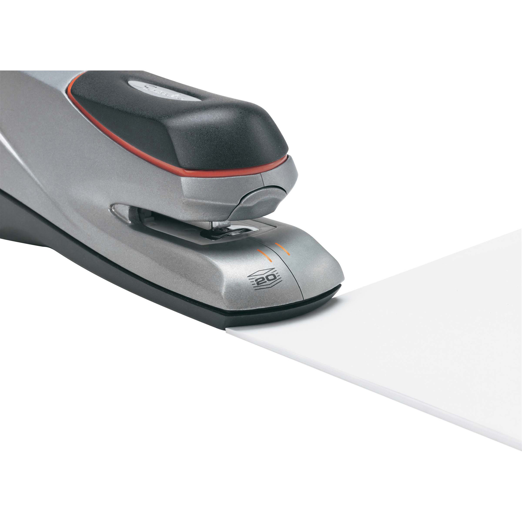 Image of Rexel Optima 20 electric stapler Walmart