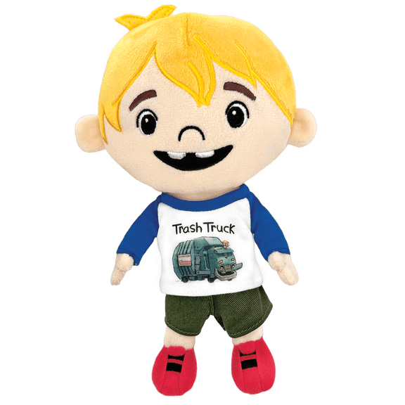 Trash Truck's Hank 9" Plush