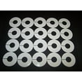 thumbnail image 3 of Clothing Rack Rod Blank Round Dividers 80 Blank Round Size Dividers for Retail Clothing Racks, 3 of 4