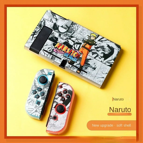 Funda protectora de Dragon Ball Goku para Nintendo Switch OLED y Regular Switch, accesorios para consola de juegos NS, regalo