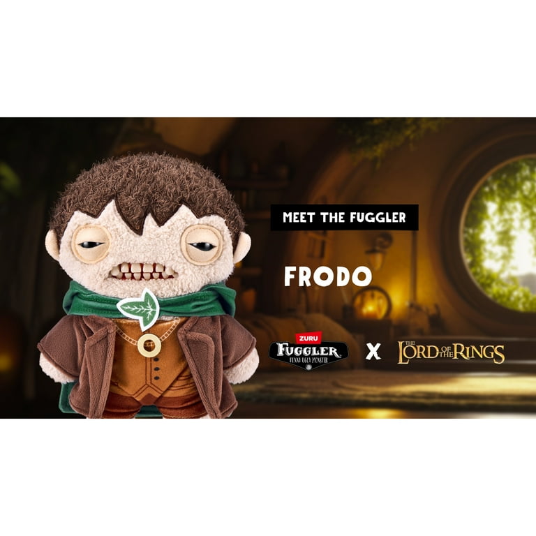 Amazon.com: Fuggler Lord of The Rings by ZURU, Funny Ugly