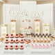 thumbnail image 5 of Expositor Cake Pop KhayRovies de 3 niveles, madera blanca, 33 agujeros, 5 of 6