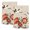 Beige, variant on Peony Birds Kitchen Towels Set of 1, Farmhouse Japanese Budding Flowers Animals Absorbent Dish Towels for Kitchen, Microfiber Hand Towel, Quick Drying Tea Towel for Cleaning Decorative Dishcloths