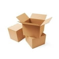 thumbnail image 3 of 24" x 12" x 6" Corrugated Boxes 32 ECT (Pack of 5-24x12x6) | Quality Moving Boxes. Great for Shipping Boxes for Business, Office or Home., 3 of 3