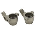 thumbnail image 3 of RC Steering Cup, 2PCS Replacement Parts Aluminum Alloy Steering Cup Easy To Install  for 1/8 Remote Control Truck Ti Color, 3 of 8