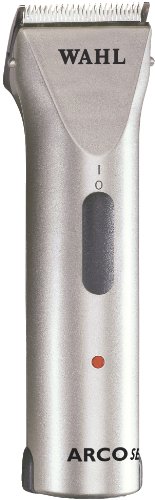wahl professional animal arco cordless clipper kit