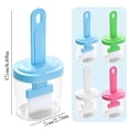 thumbnail image 3 of Silicone Oil Brush with Bottle, Heat Resistant Basting Brush Container for Cooking, Baking, Grilling and BBQ,White Kitchen Gadgets,1 Pack, 3 of 8
