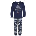 thumbnail image 1 of Christmas Family Matching Long Sleeve Thermal Pajamas, 1 of 3